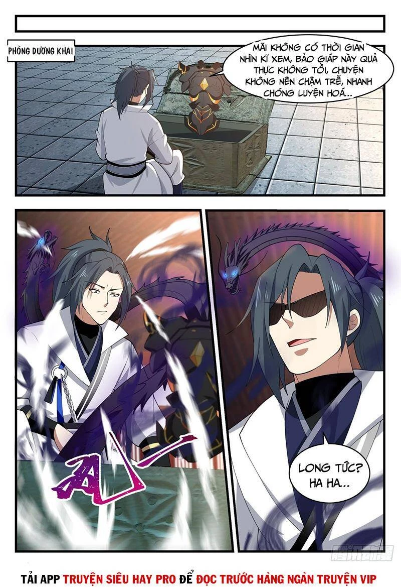Võ Luyện Đỉnh Phong Chapter 1981 - Trang 4