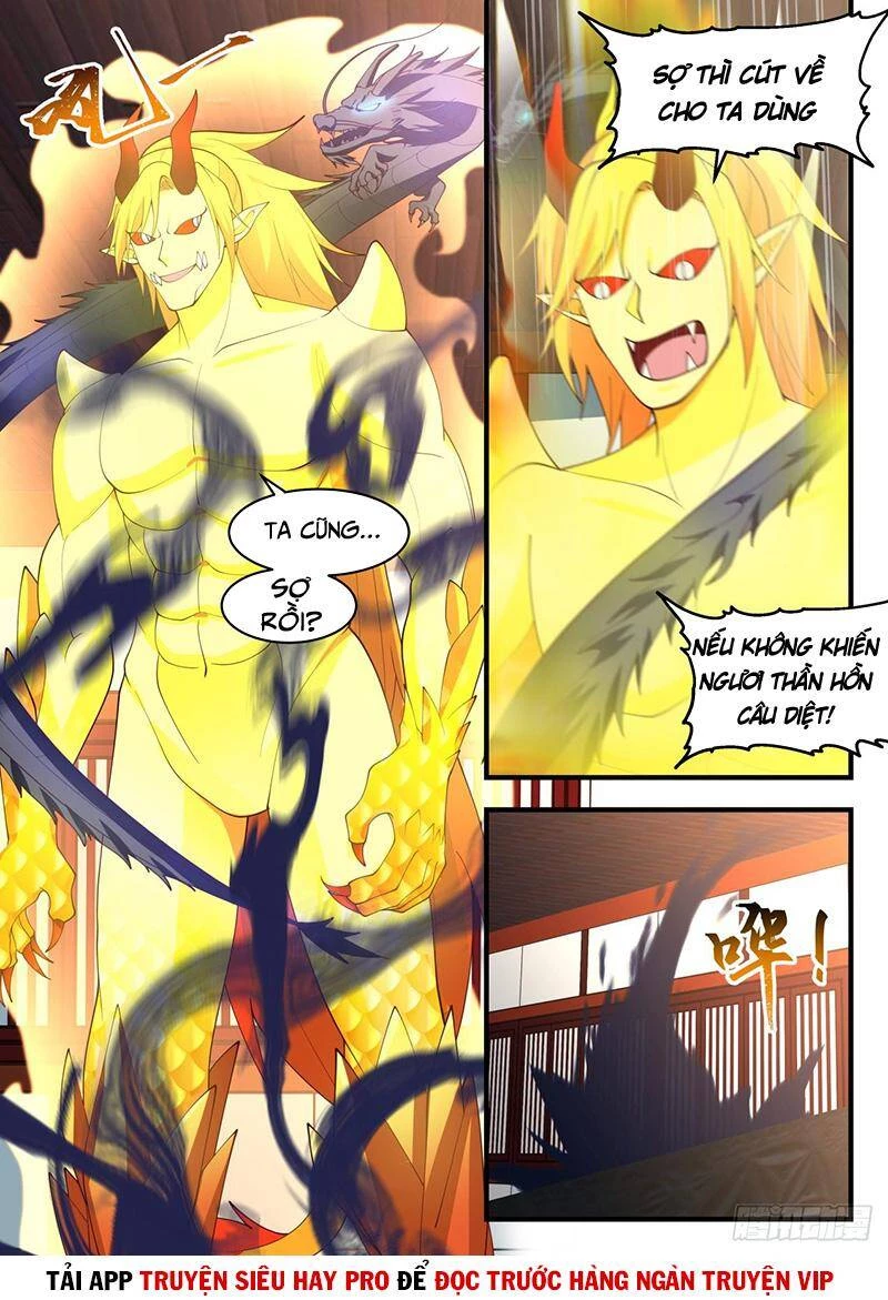 Võ Luyện Đỉnh Phong Chapter 1981 - Trang 4