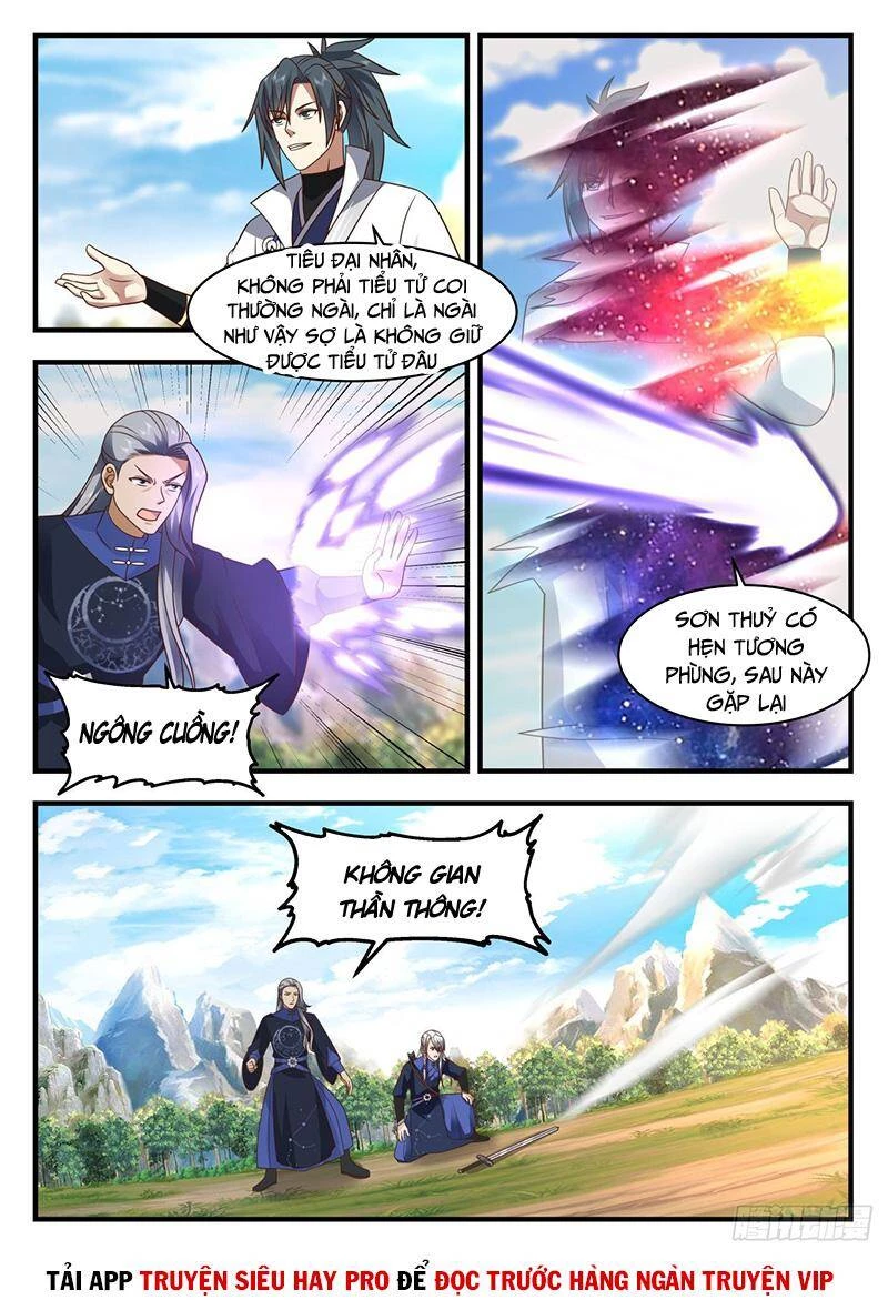 Võ Luyện Đỉnh Phong Chapter 1981 - Trang 4