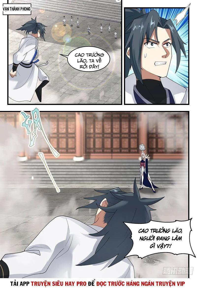 Võ Luyện Đỉnh Phong Chapter 1982 - Trang 4
