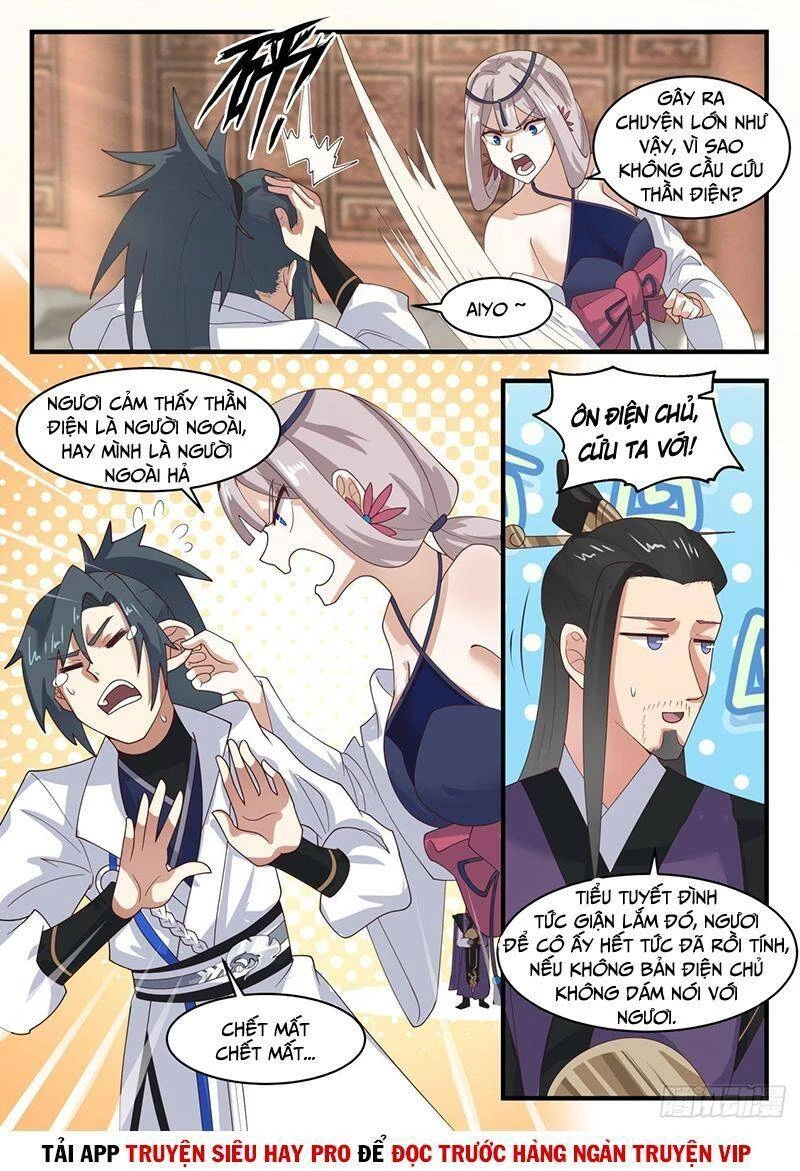 Võ Luyện Đỉnh Phong Chapter 1982 - Trang 4