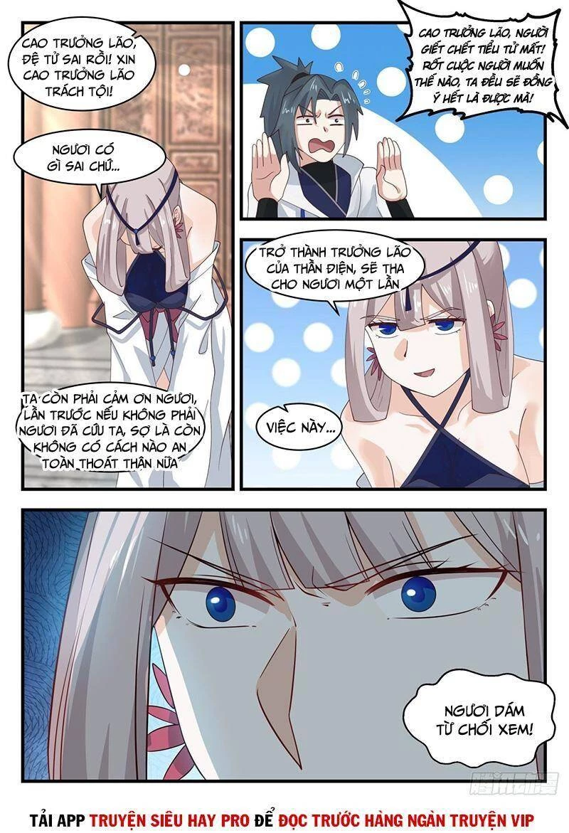 Võ Luyện Đỉnh Phong Chapter 1982 - Trang 4