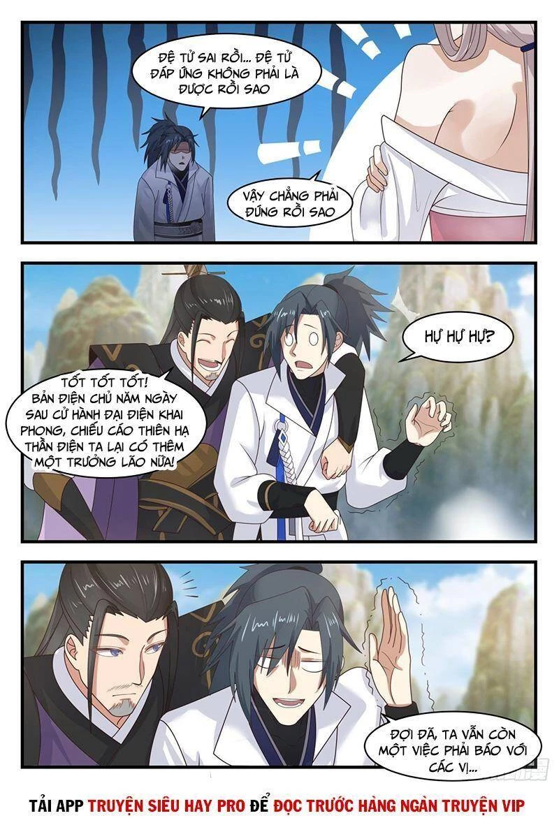 Võ Luyện Đỉnh Phong Chapter 1982 - Trang 4