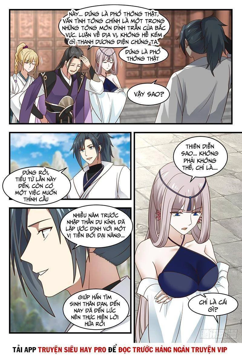 Võ Luyện Đỉnh Phong Chapter 1982 - Trang 4