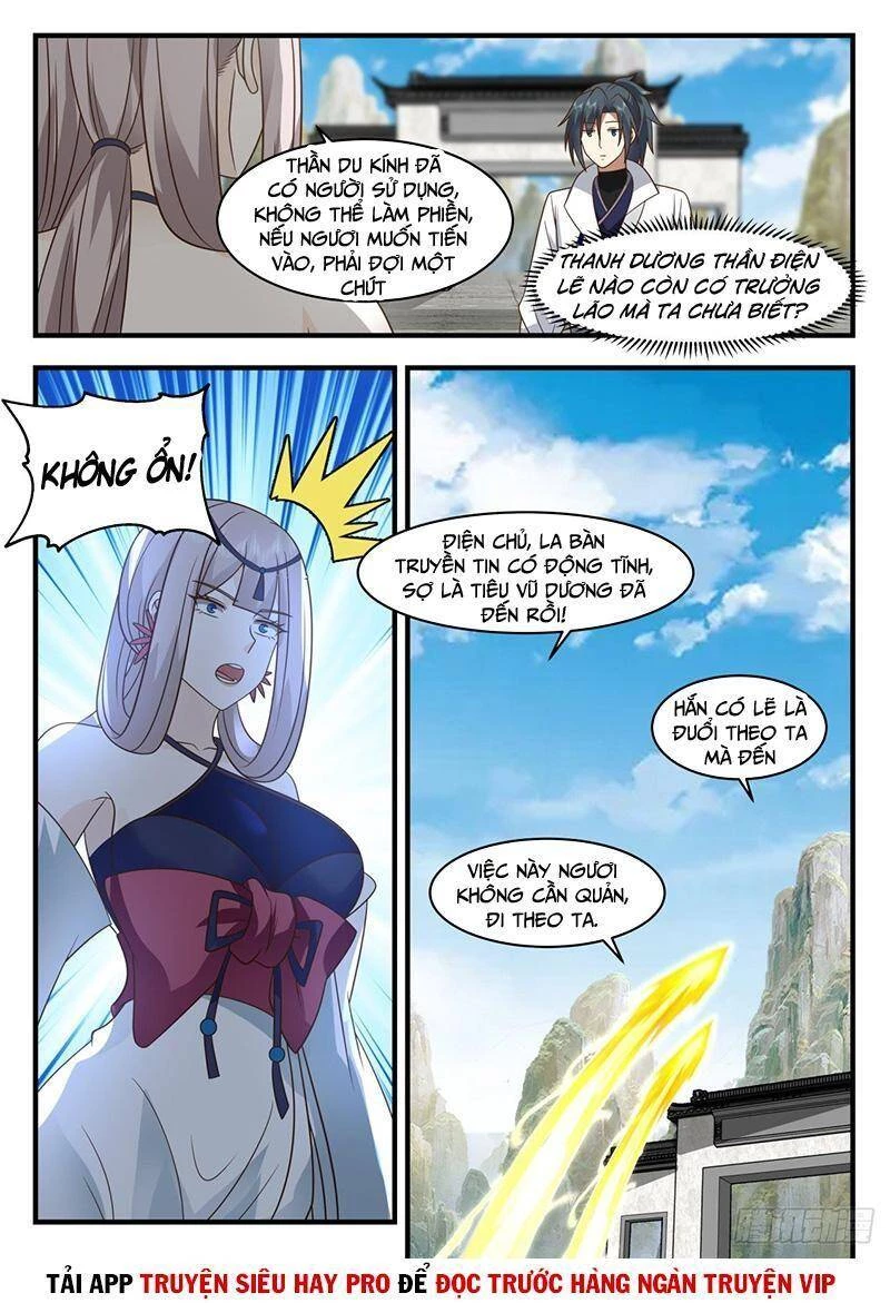 Võ Luyện Đỉnh Phong Chapter 1982 - Trang 4