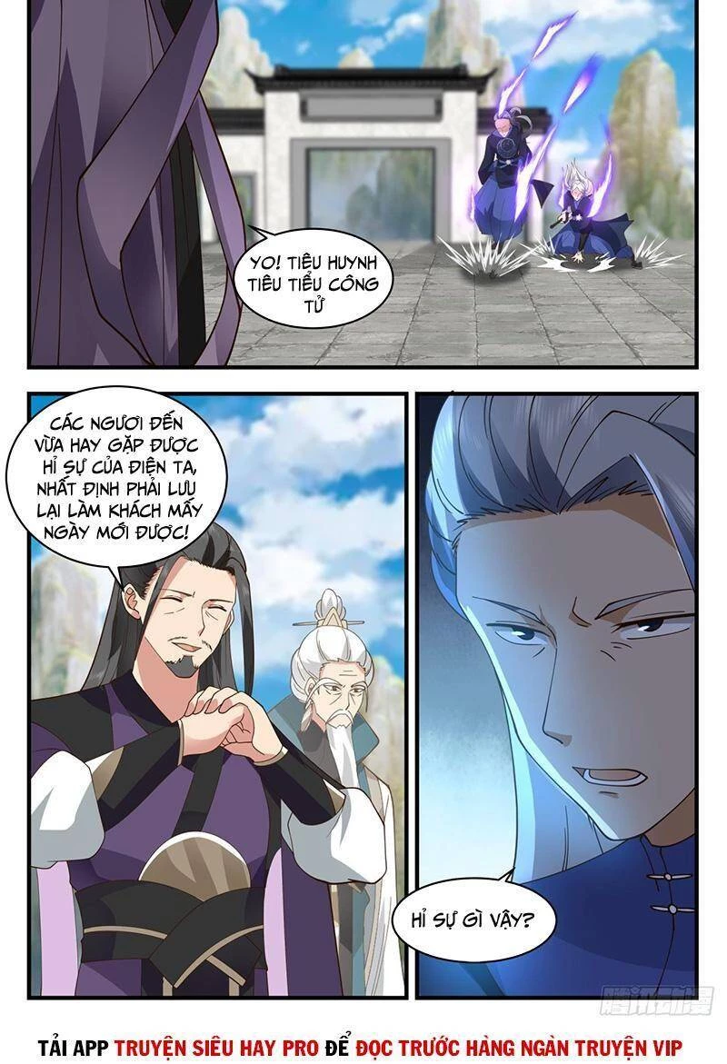 Võ Luyện Đỉnh Phong Chapter 1982 - Trang 4