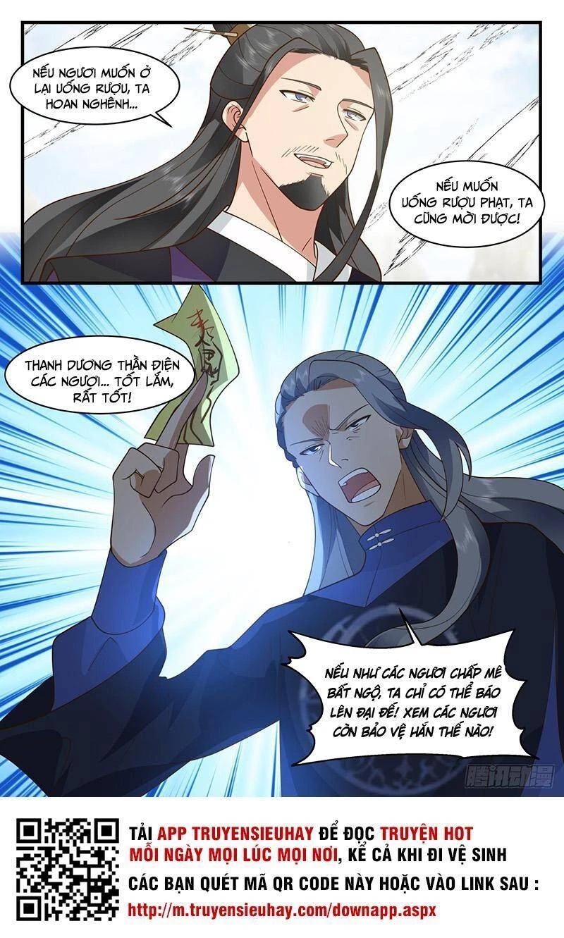 Võ Luyện Đỉnh Phong Chapter 1982 - Trang 4