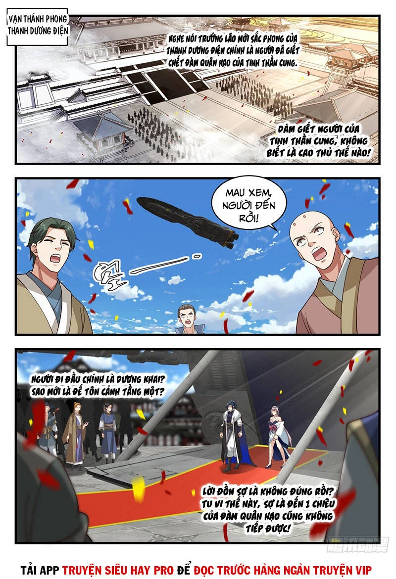 Võ Luyện Đỉnh Phong Chapter 1983 - Trang 4