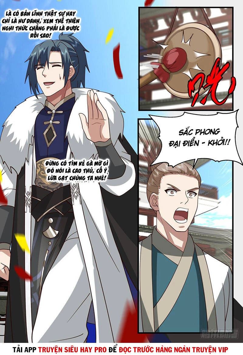 Võ Luyện Đỉnh Phong Chapter 1983 - Trang 4