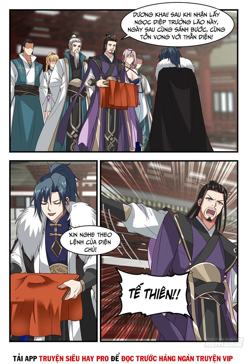 Võ Luyện Đỉnh Phong Chapter 1983 - Trang 4