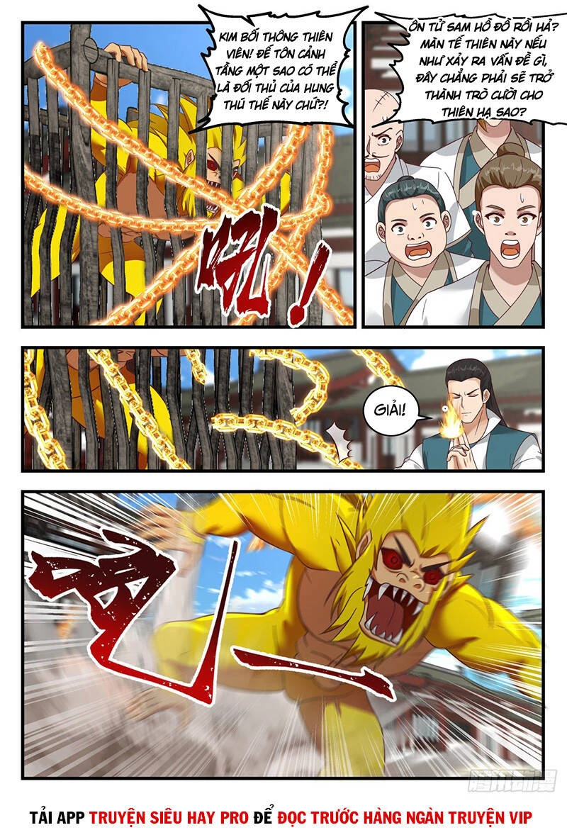 Võ Luyện Đỉnh Phong Chapter 1983 - Trang 4