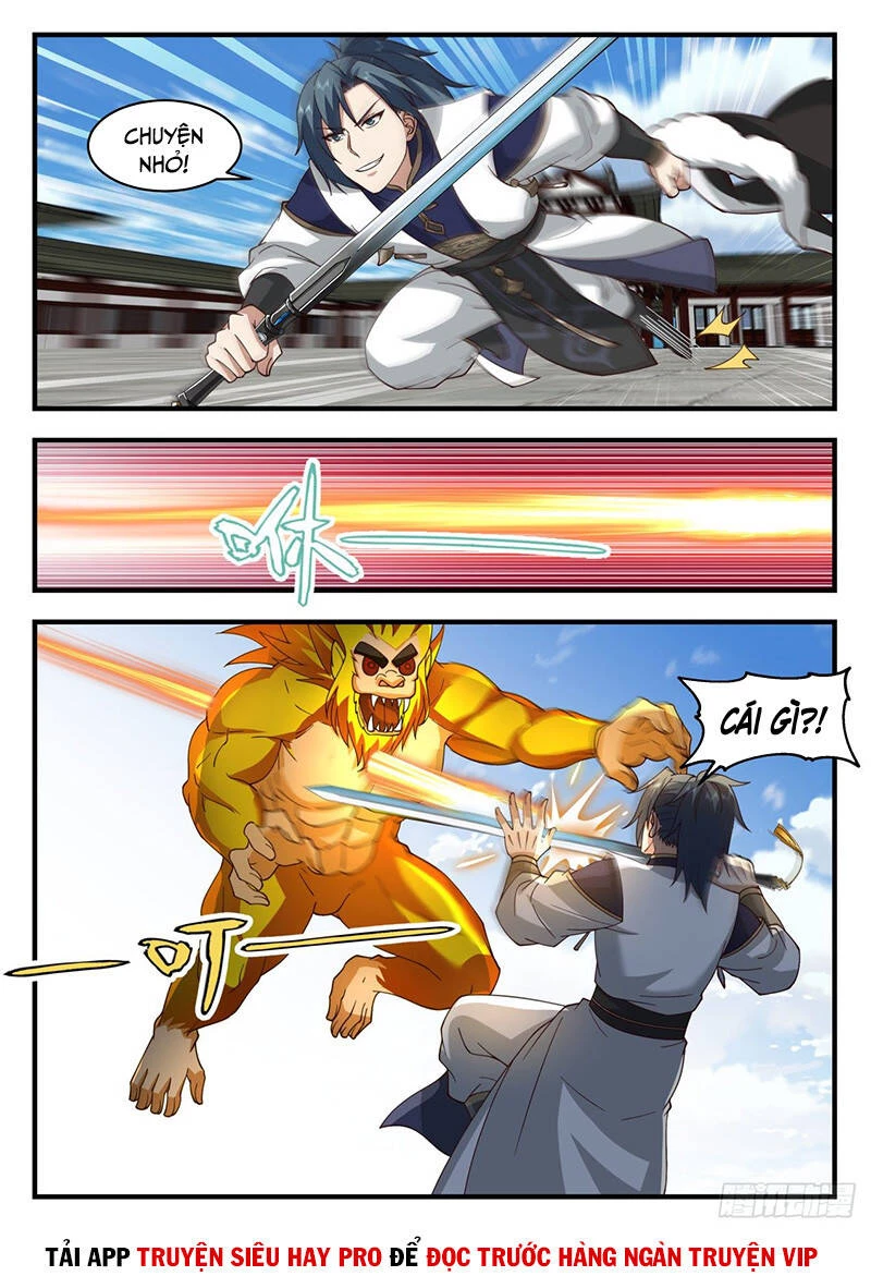 Võ Luyện Đỉnh Phong Chapter 1983 - Trang 4