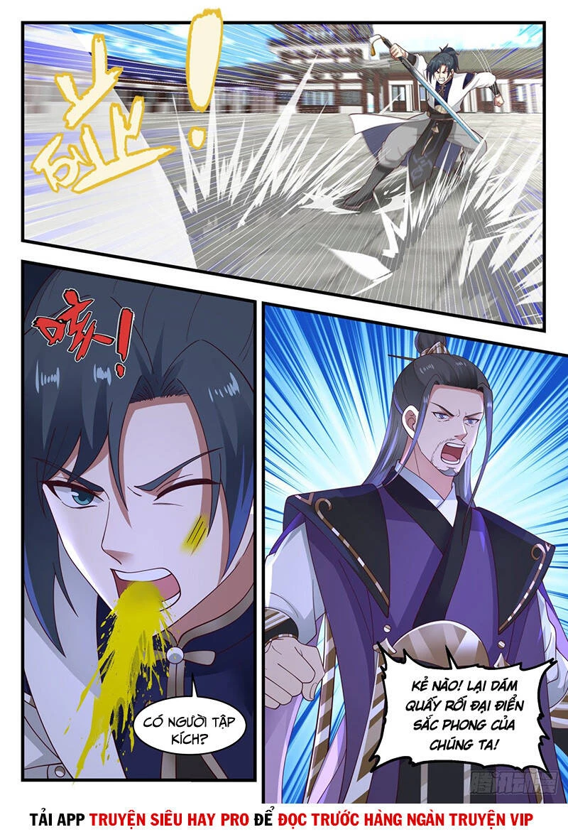Võ Luyện Đỉnh Phong Chapter 1983 - Trang 4