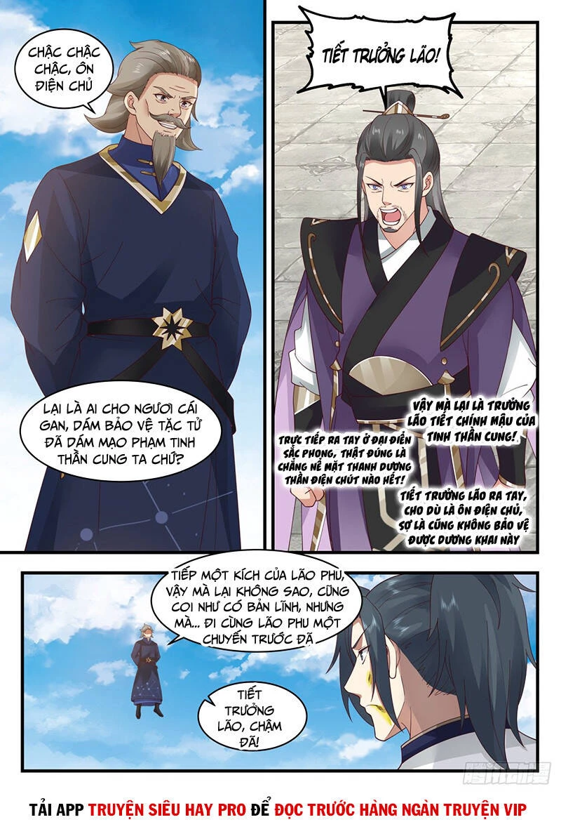 Võ Luyện Đỉnh Phong Chapter 1983 - Trang 4