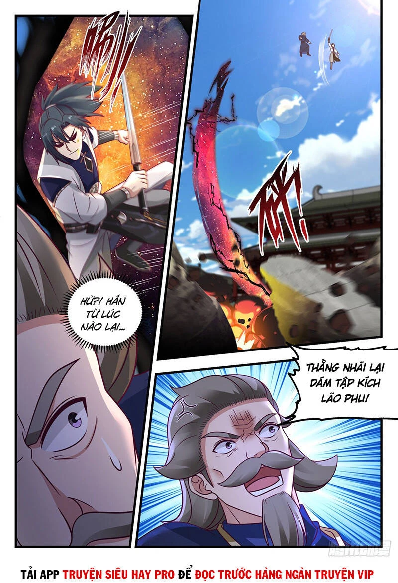 Võ Luyện Đỉnh Phong Chapter 1983 - Trang 4