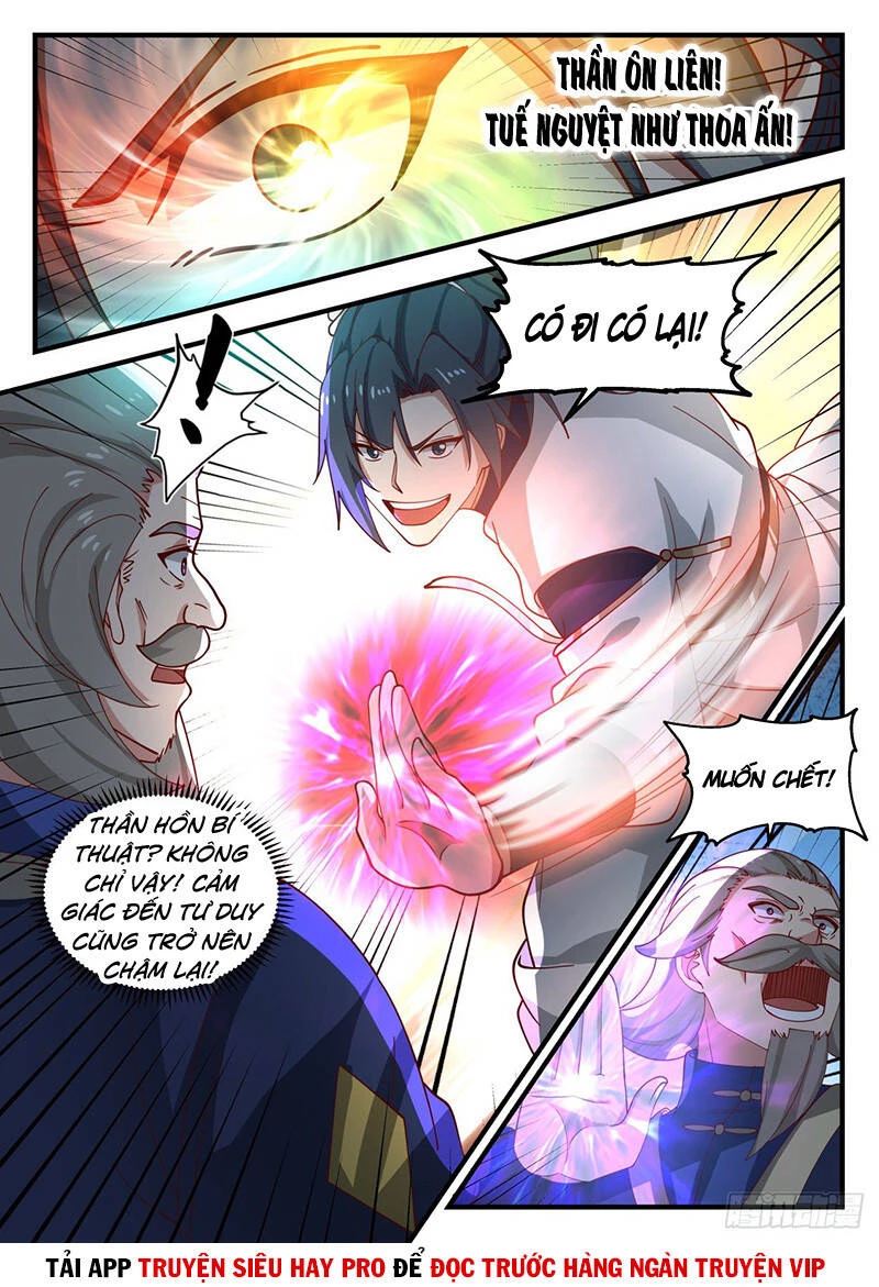 Võ Luyện Đỉnh Phong Chapter 1983 - Trang 4