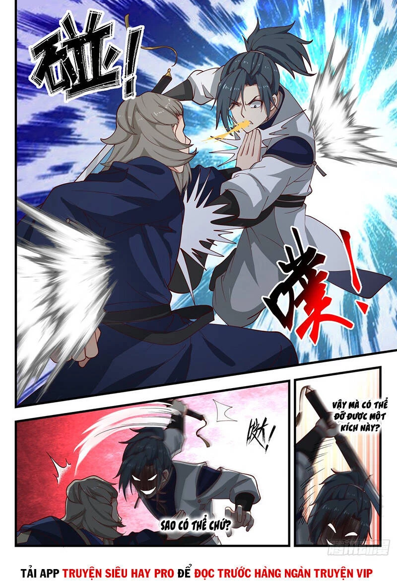 Võ Luyện Đỉnh Phong Chapter 1983 - Trang 4