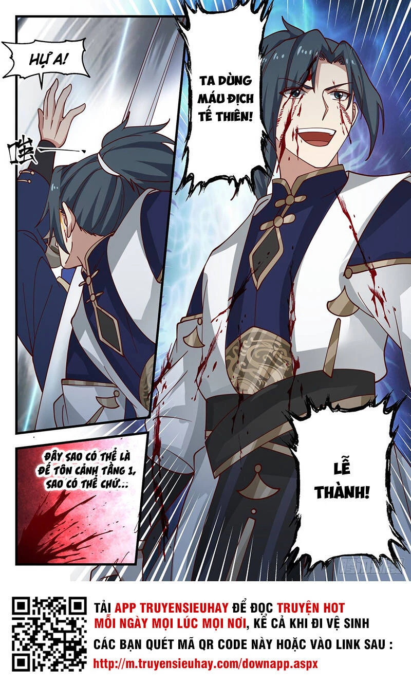 Võ Luyện Đỉnh Phong Chapter 1983 - Trang 4