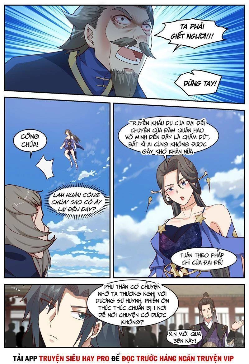 Võ Luyện Đỉnh Phong Chapter 1984 - Trang 4