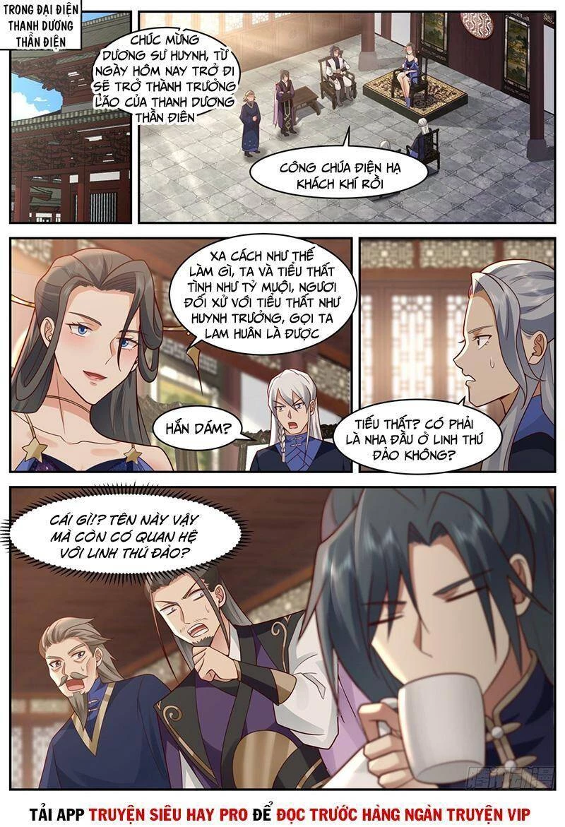 Võ Luyện Đỉnh Phong Chapter 1984 - Trang 4