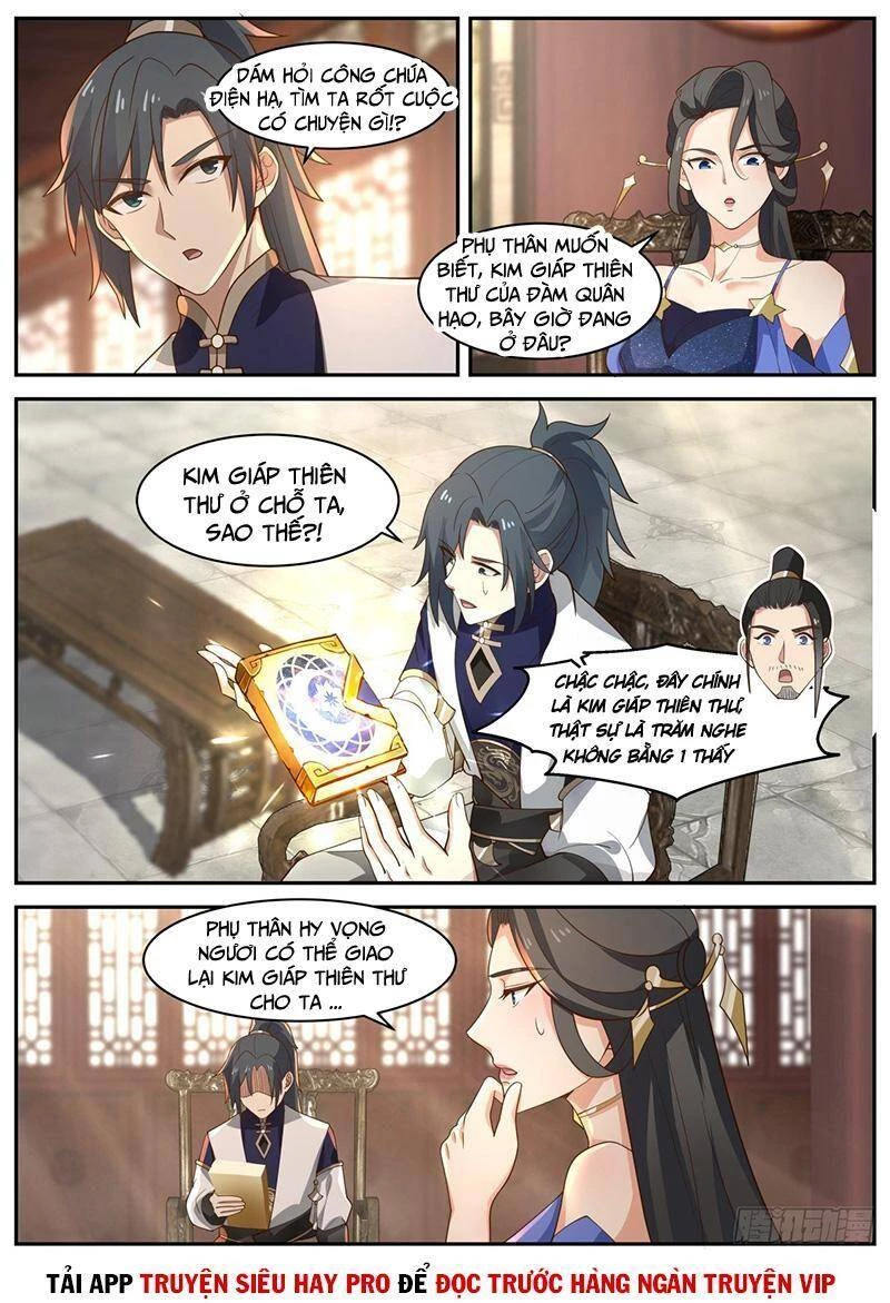 Võ Luyện Đỉnh Phong Chapter 1984 - Trang 4