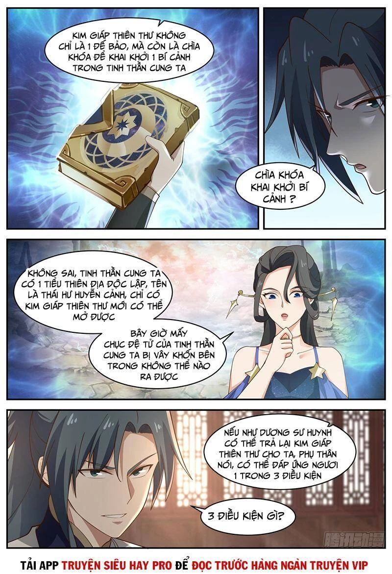 Võ Luyện Đỉnh Phong Chapter 1984 - Trang 4