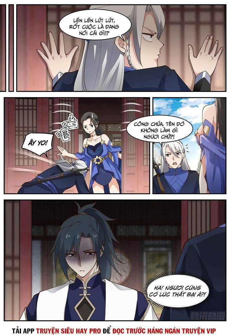 Võ Luyện Đỉnh Phong Chapter 1984 - Trang 4