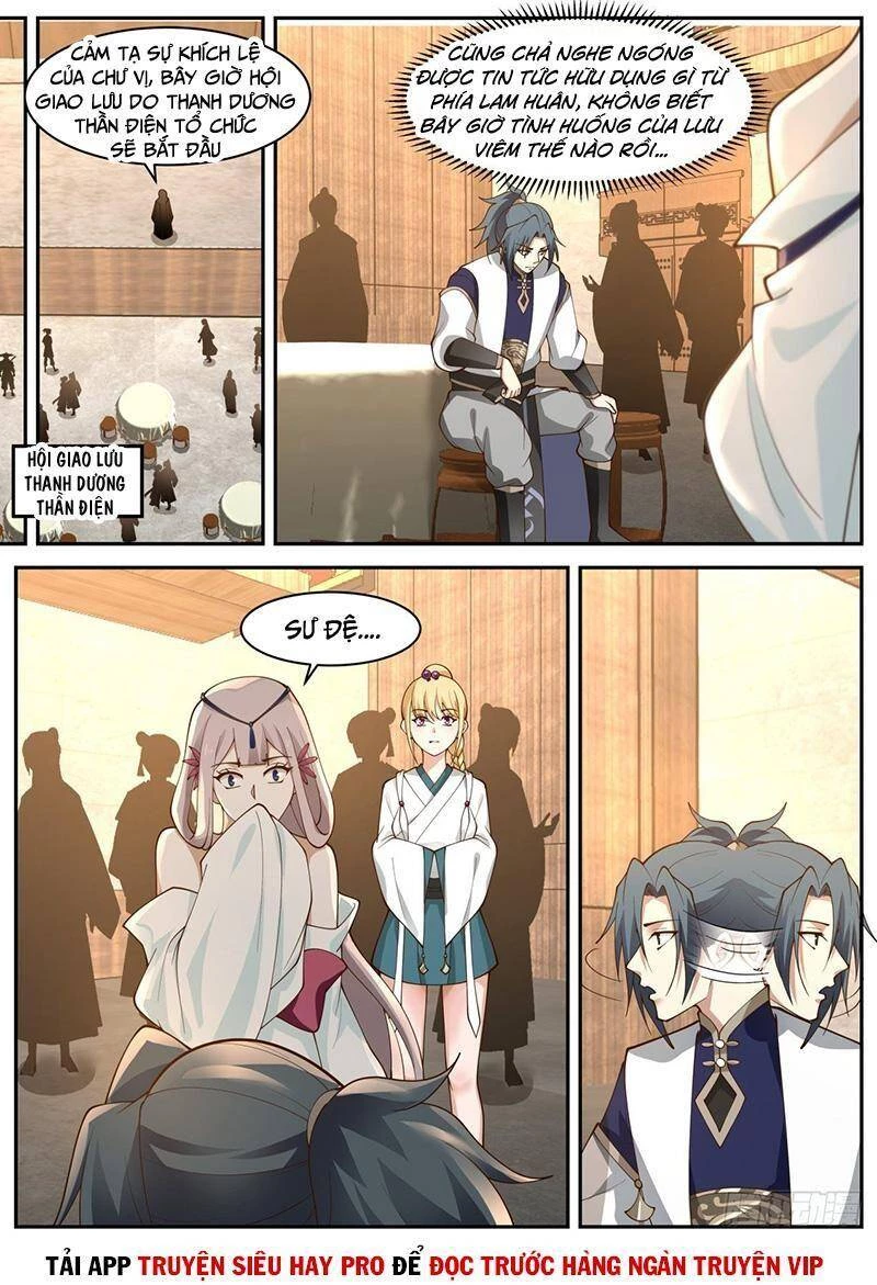 Võ Luyện Đỉnh Phong Chapter 1984 - Trang 4