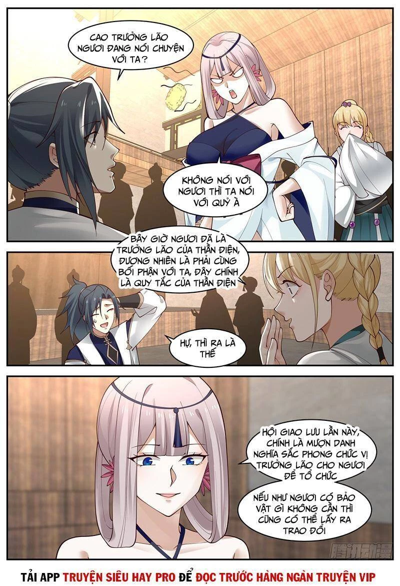 Võ Luyện Đỉnh Phong Chapter 1984 - Trang 4