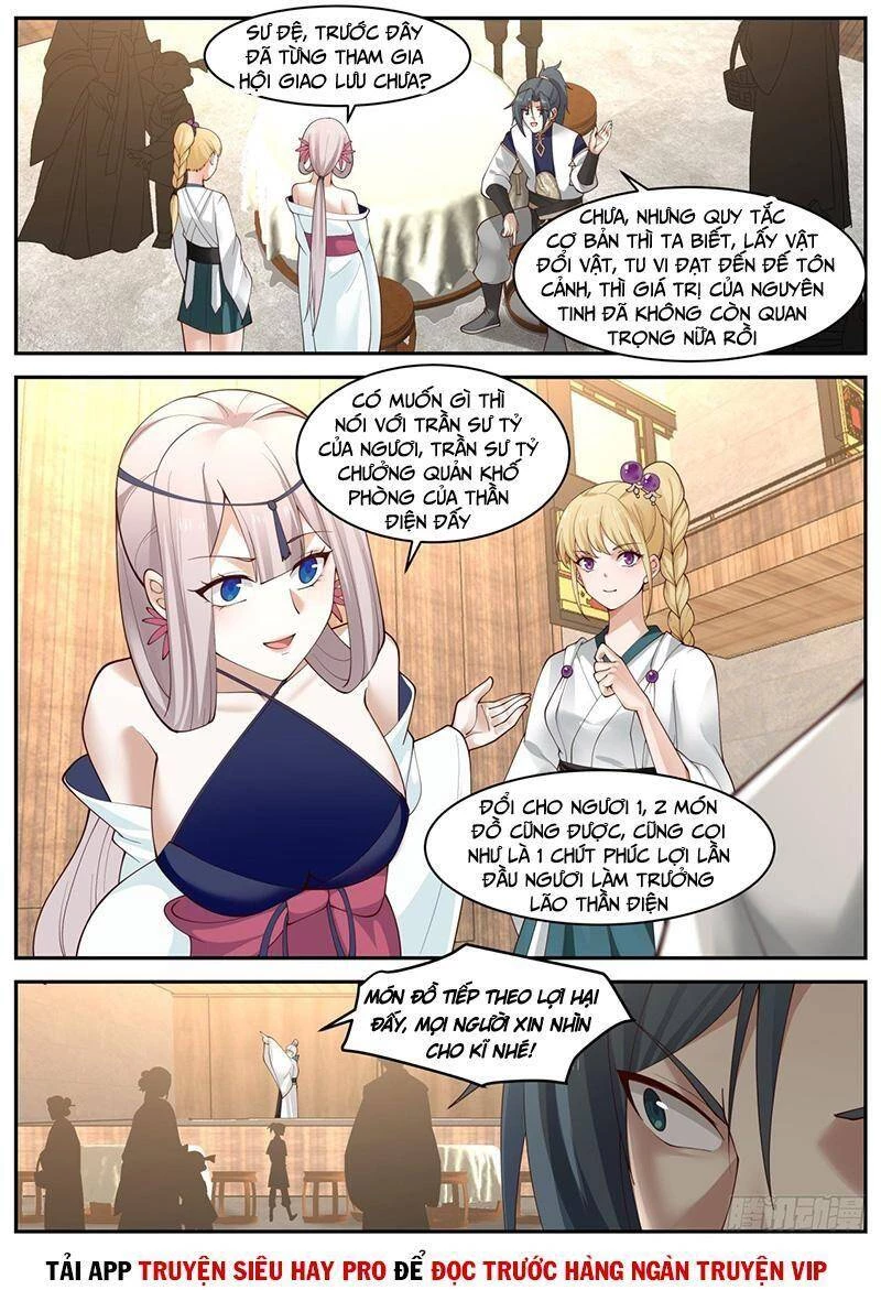 Võ Luyện Đỉnh Phong Chapter 1984 - Trang 4