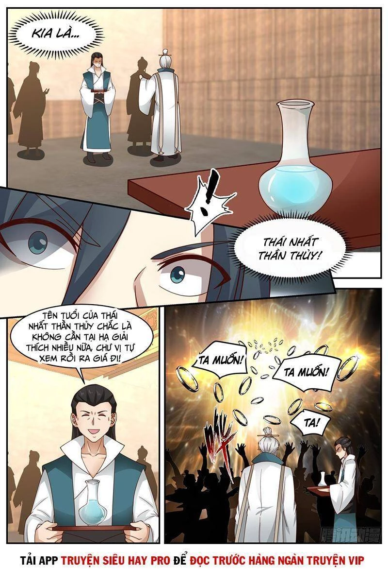 Võ Luyện Đỉnh Phong Chapter 1984 - Trang 4