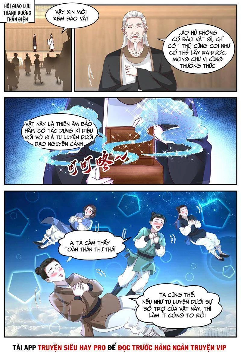 Võ Luyện Đỉnh Phong Chapter 1985 - Trang 4