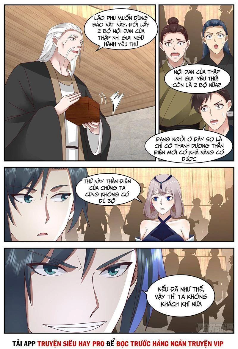 Võ Luyện Đỉnh Phong Chapter 1985 - Trang 4