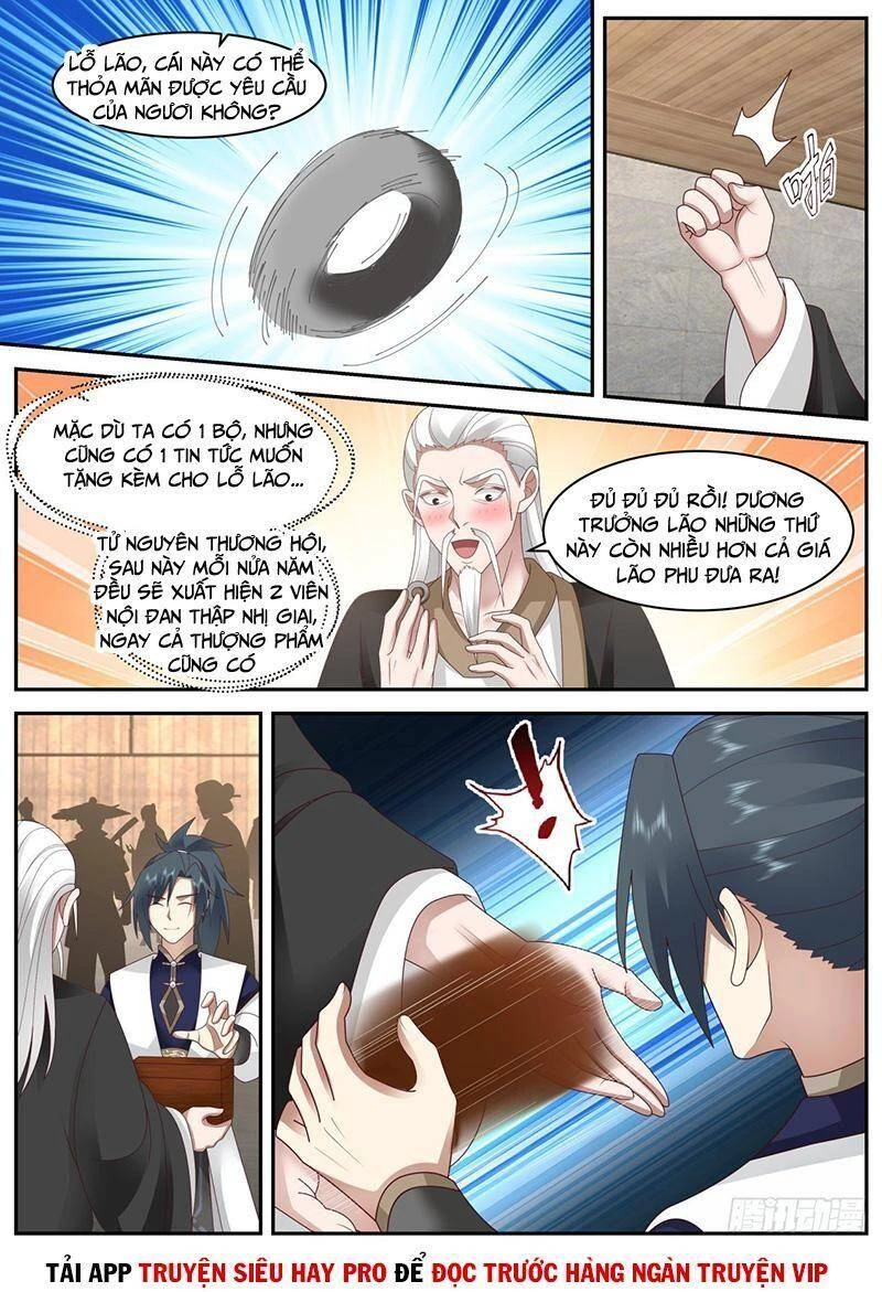 Võ Luyện Đỉnh Phong Chapter 1985 - Trang 4