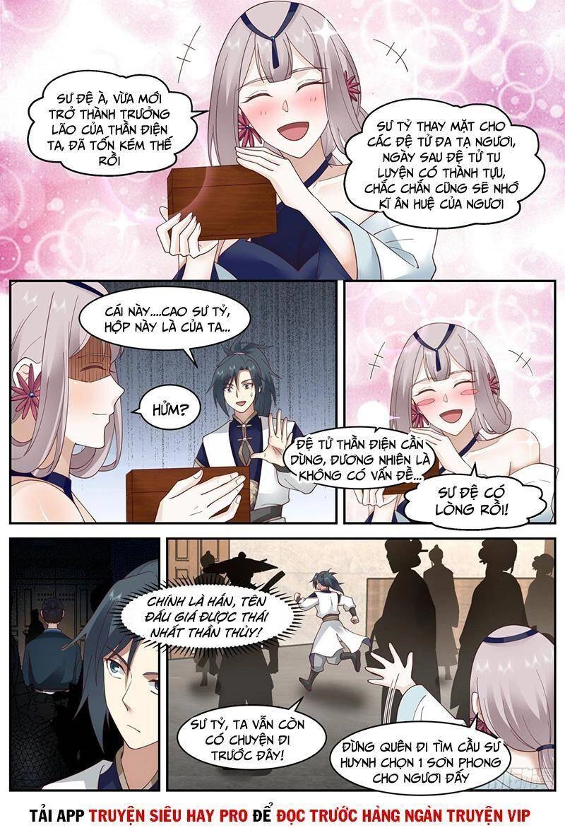 Võ Luyện Đỉnh Phong Chapter 1985 - Trang 4