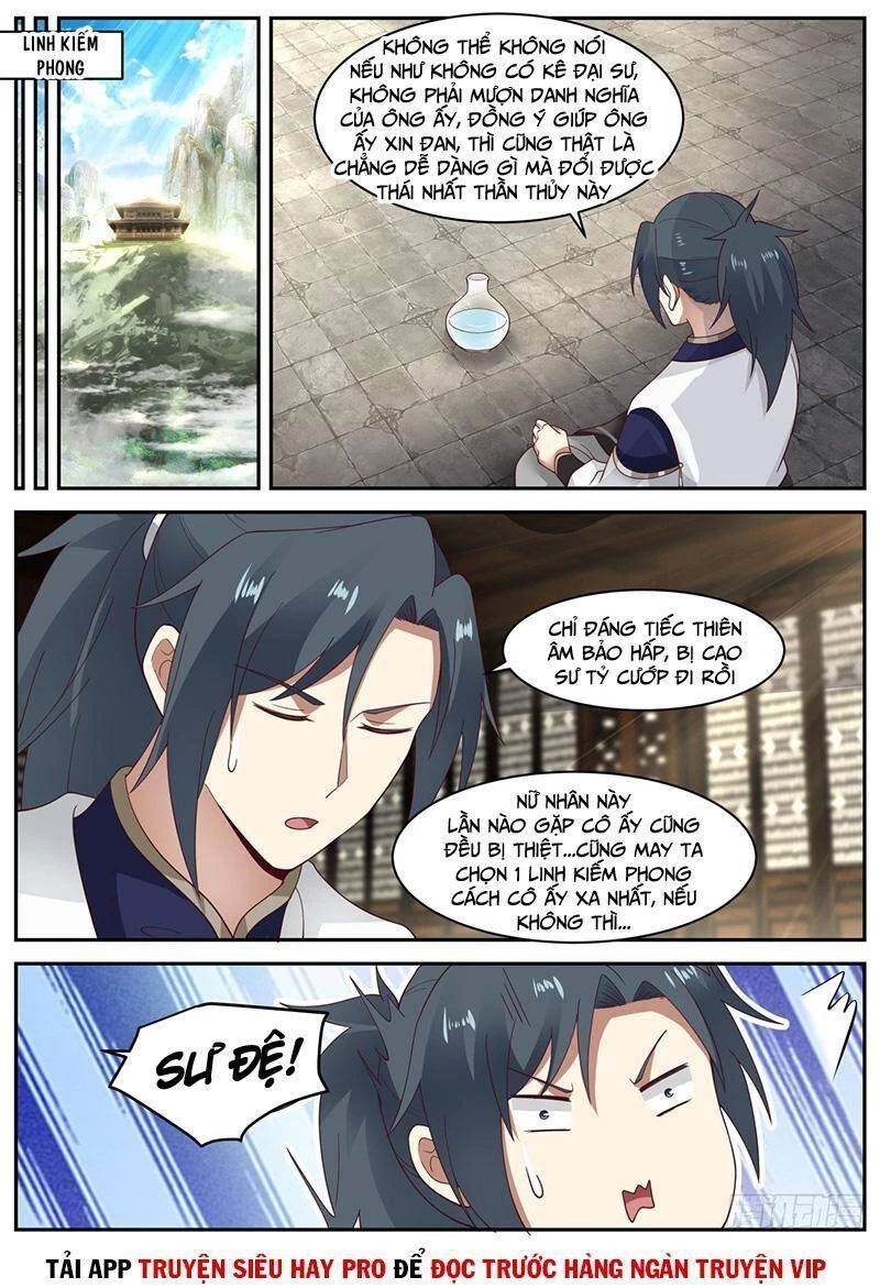 Võ Luyện Đỉnh Phong Chapter 1985 - Trang 4