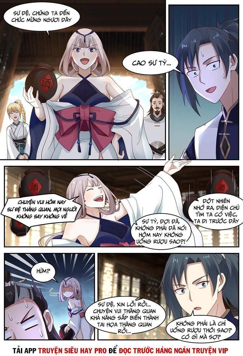 Võ Luyện Đỉnh Phong Chapter 1985 - Trang 4