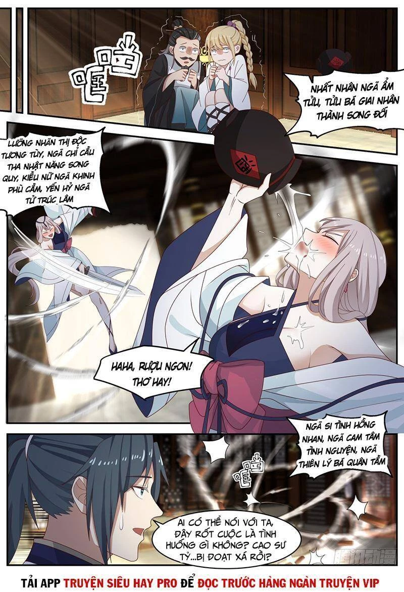 Võ Luyện Đỉnh Phong Chapter 1985 - Trang 4