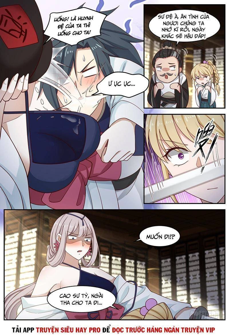 Võ Luyện Đỉnh Phong Chapter 1985 - Trang 4