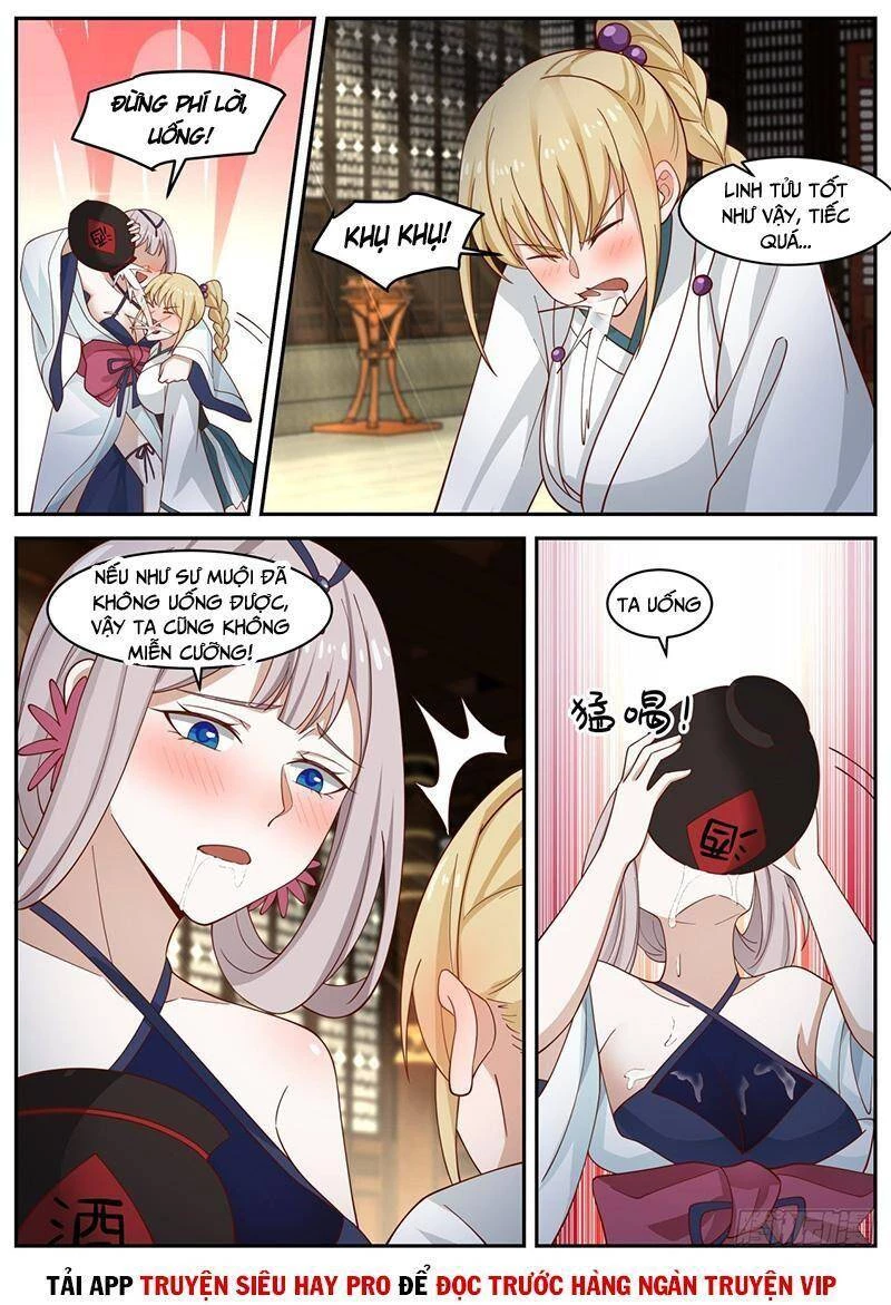 Võ Luyện Đỉnh Phong Chapter 1985 - Trang 4