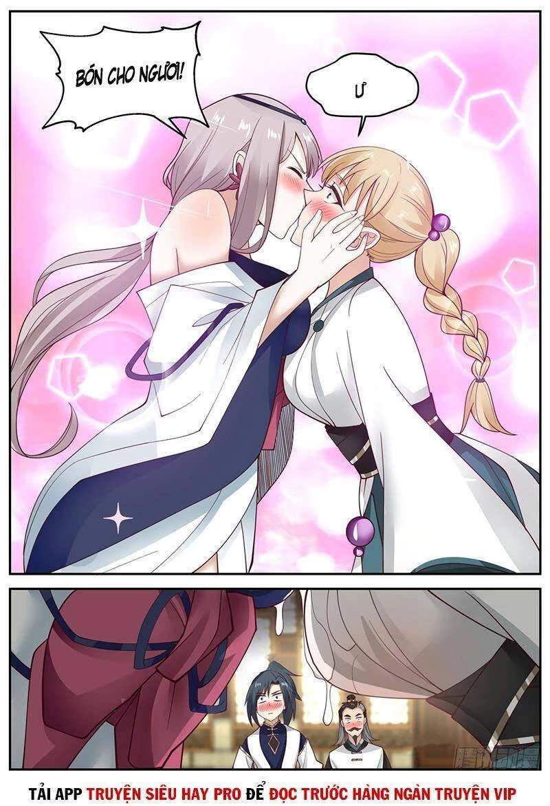 Võ Luyện Đỉnh Phong Chapter 1985 - Trang 4