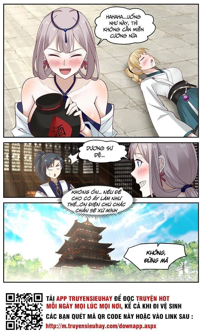 Võ Luyện Đỉnh Phong Chapter 1985 - Trang 4