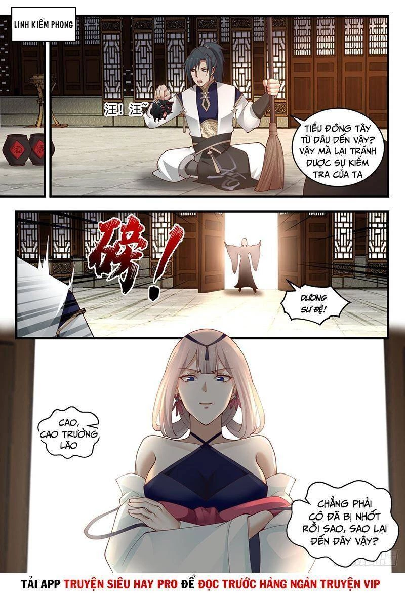 Võ Luyện Đỉnh Phong Chapter 1986 - Trang 4