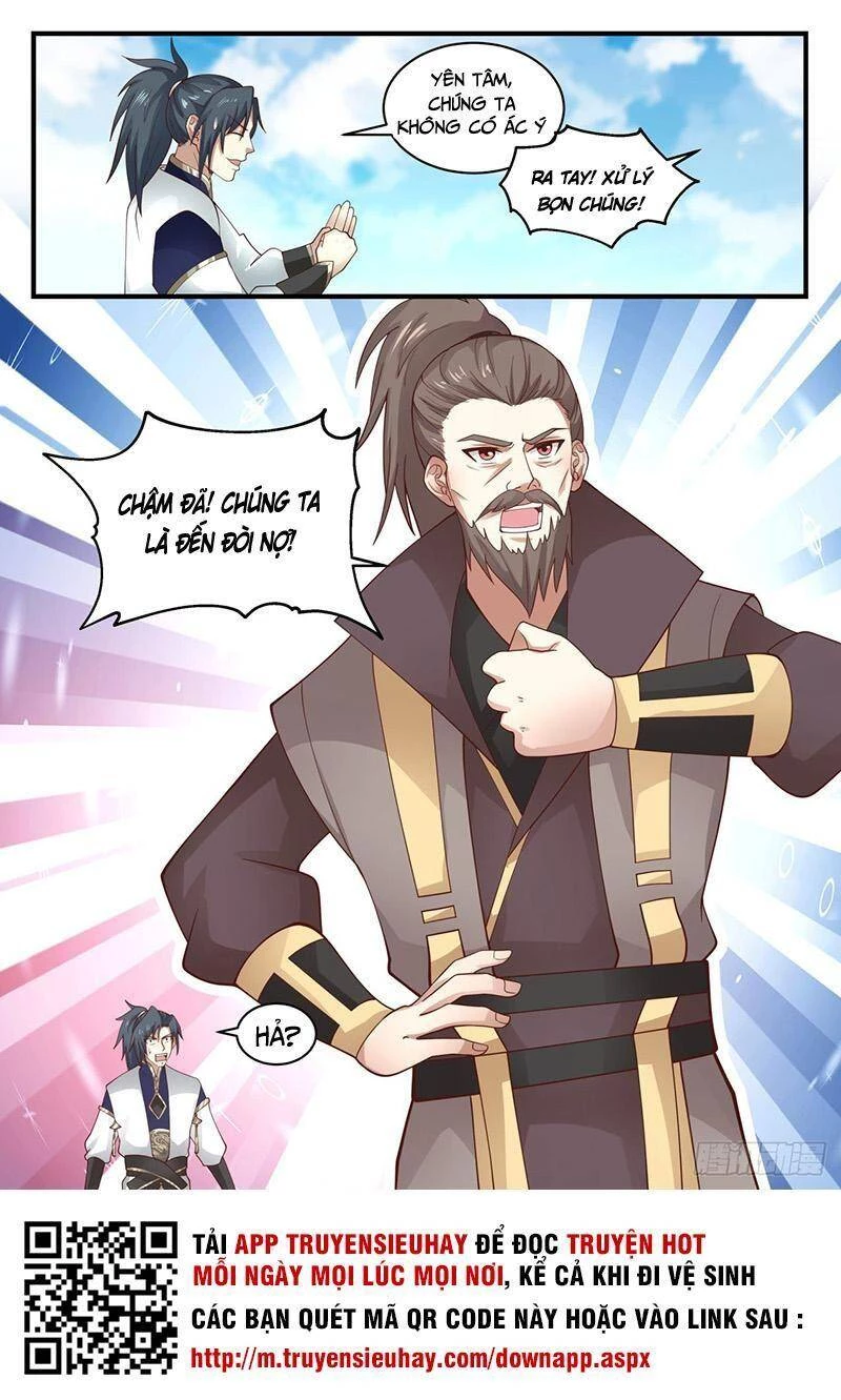 Võ Luyện Đỉnh Phong Chapter 1986 - Trang 4