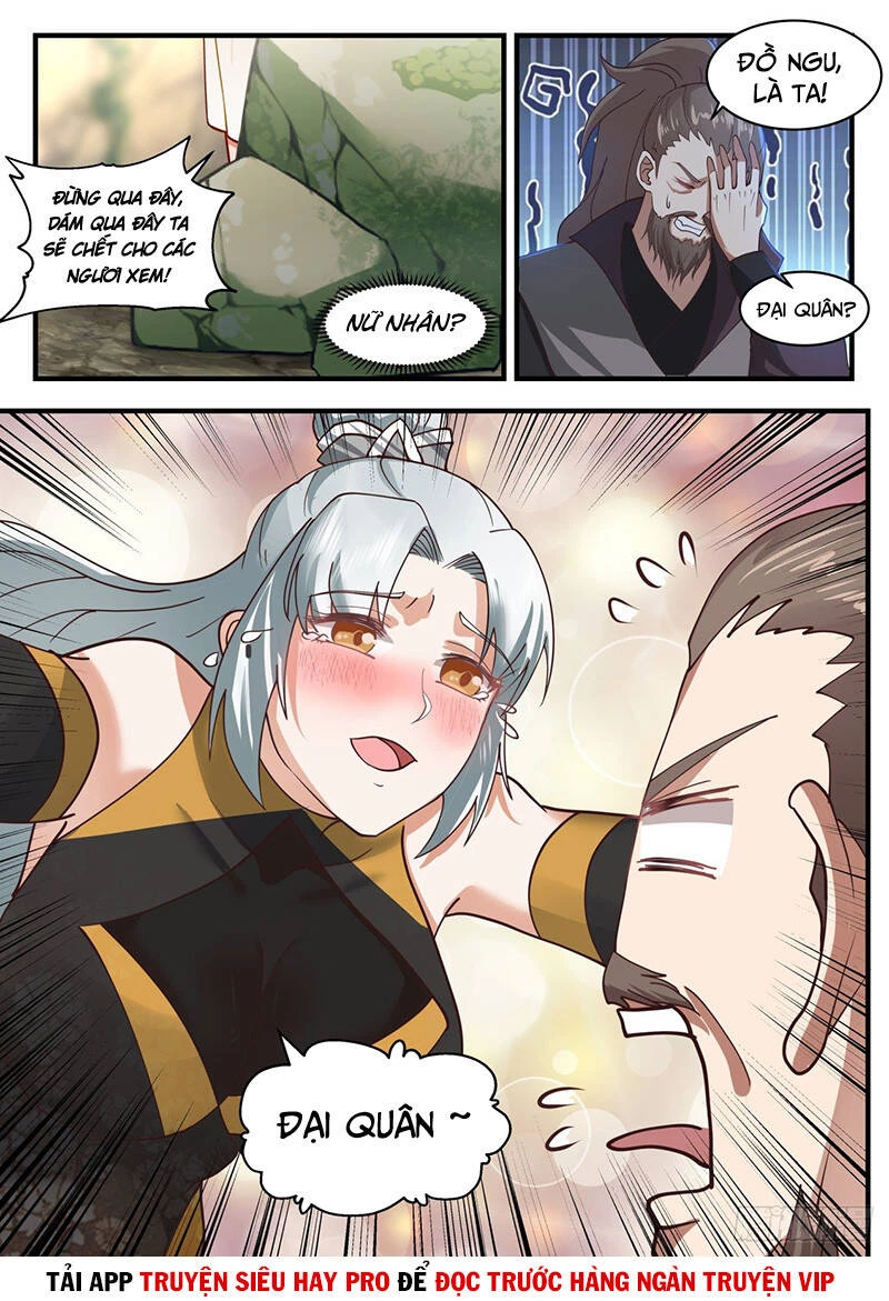 Võ Luyện Đỉnh Phong Chapter 1987 - Trang 4