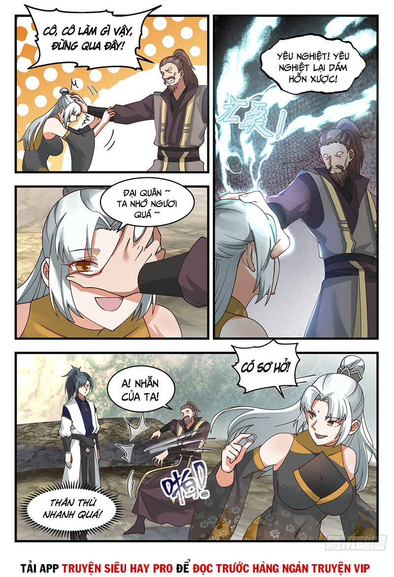 Võ Luyện Đỉnh Phong Chapter 1987 - Trang 4