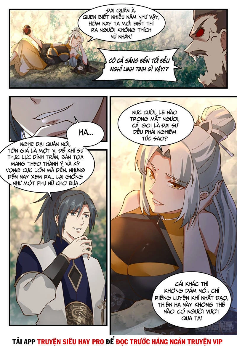 Võ Luyện Đỉnh Phong Chapter 1987 - Trang 4