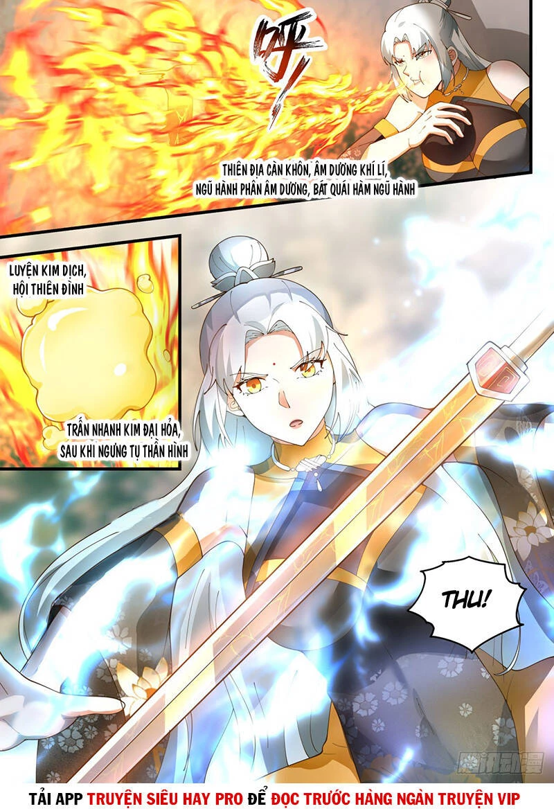 Võ Luyện Đỉnh Phong Chapter 1987 - Trang 4