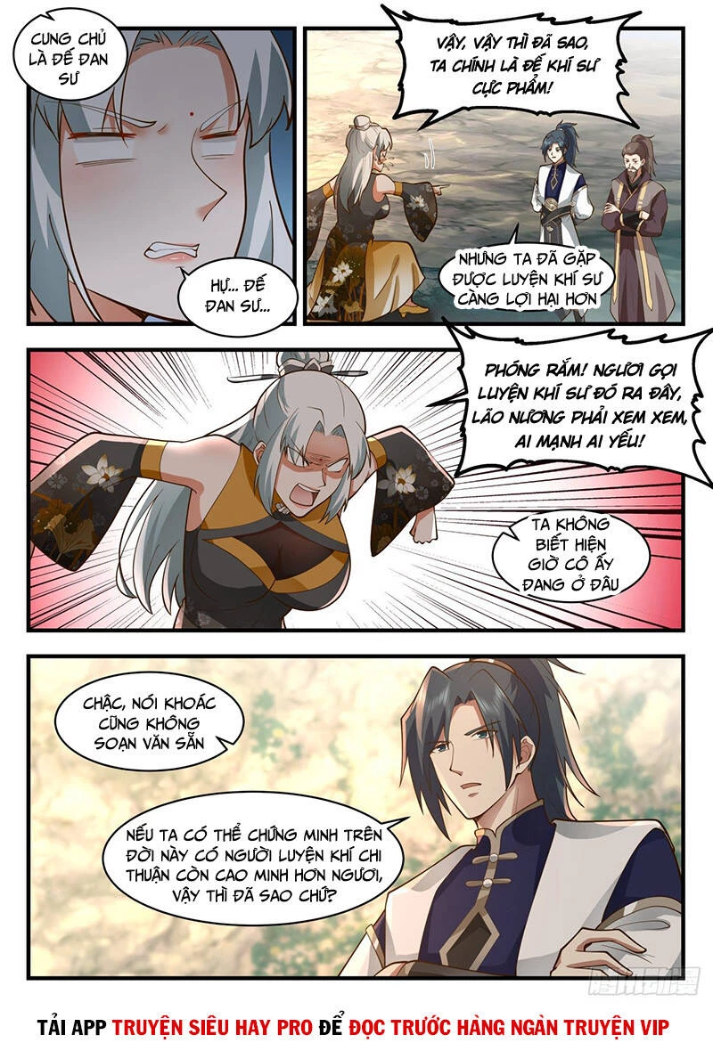 Võ Luyện Đỉnh Phong Chapter 1987 - Trang 4