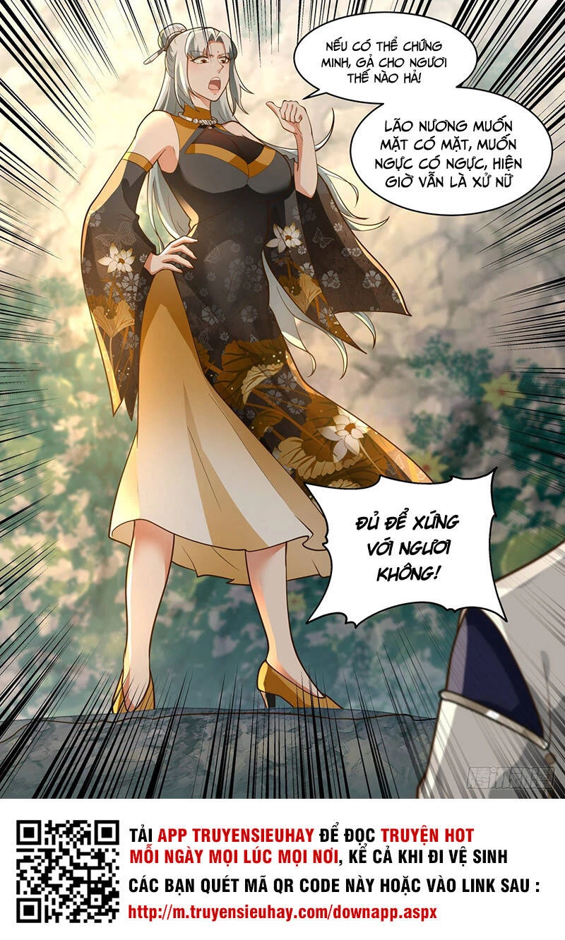 Võ Luyện Đỉnh Phong Chapter 1987 - Trang 4